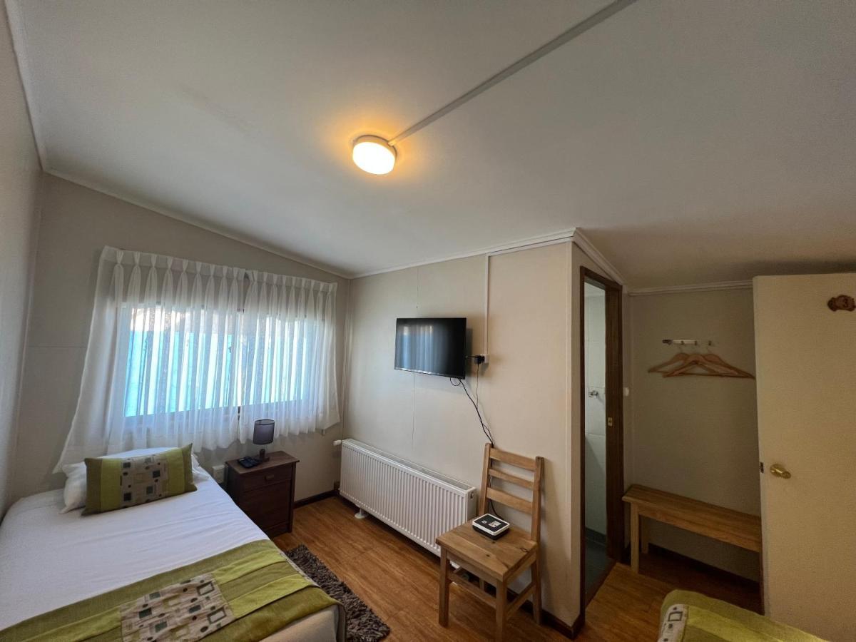 Hostal Reymer Patagonia Puerto Natales Exteriér fotografie