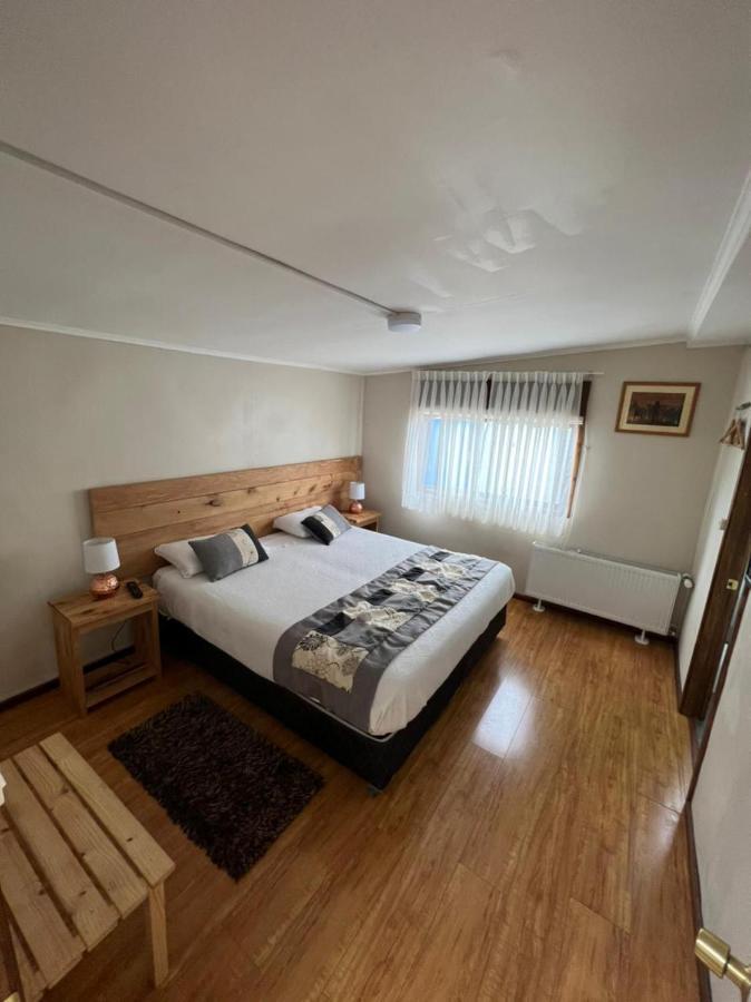 Hostal Reymer Patagonia Puerto Natales Exteriér fotografie