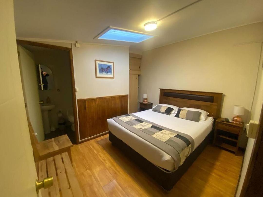 Hostal Reymer Patagonia Puerto Natales Exteriér fotografie