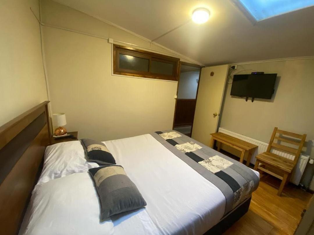 Hostal Reymer Patagonia Puerto Natales Exteriér fotografie