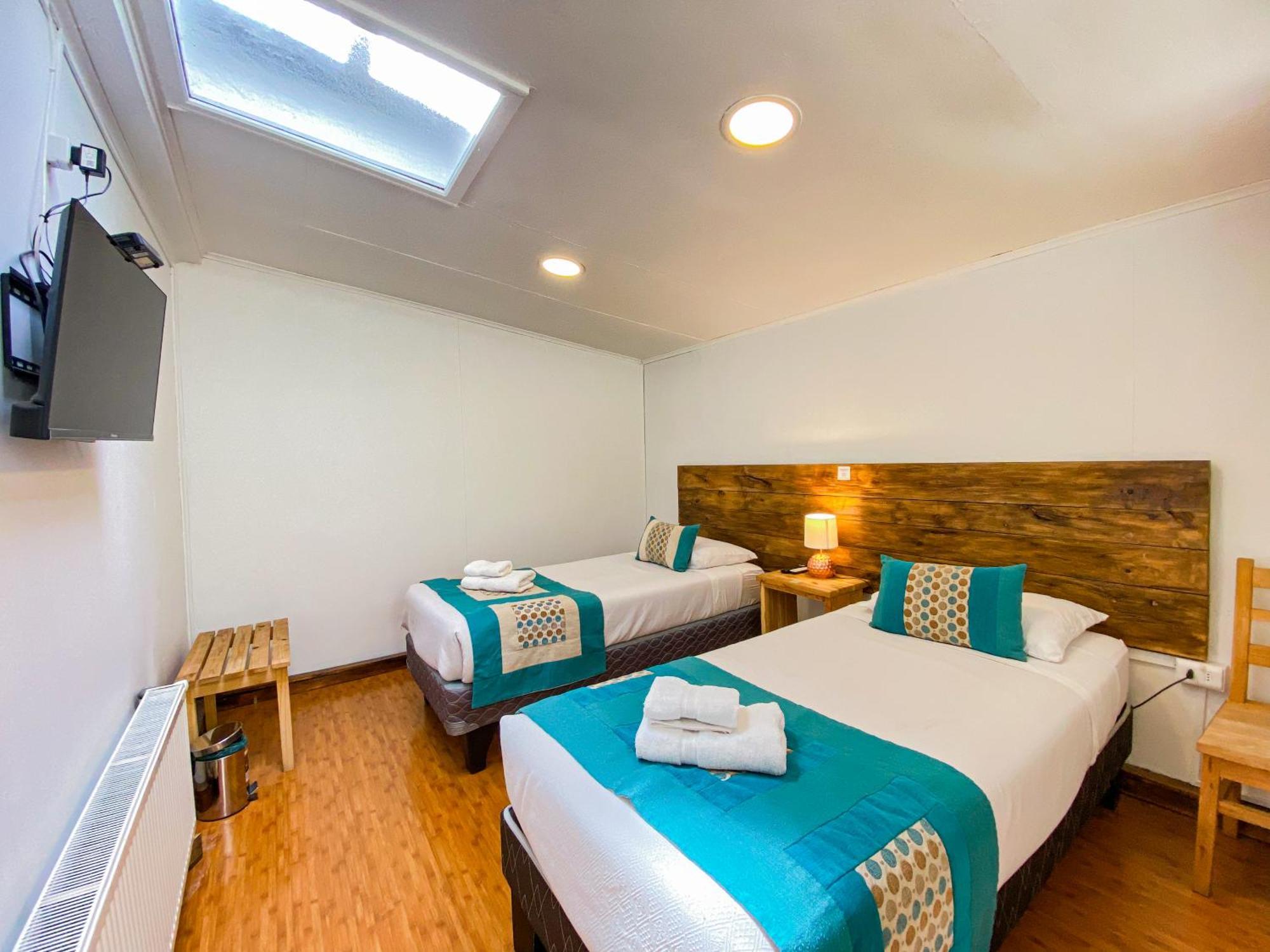 Hostal Reymer Patagonia Puerto Natales Exteriér fotografie