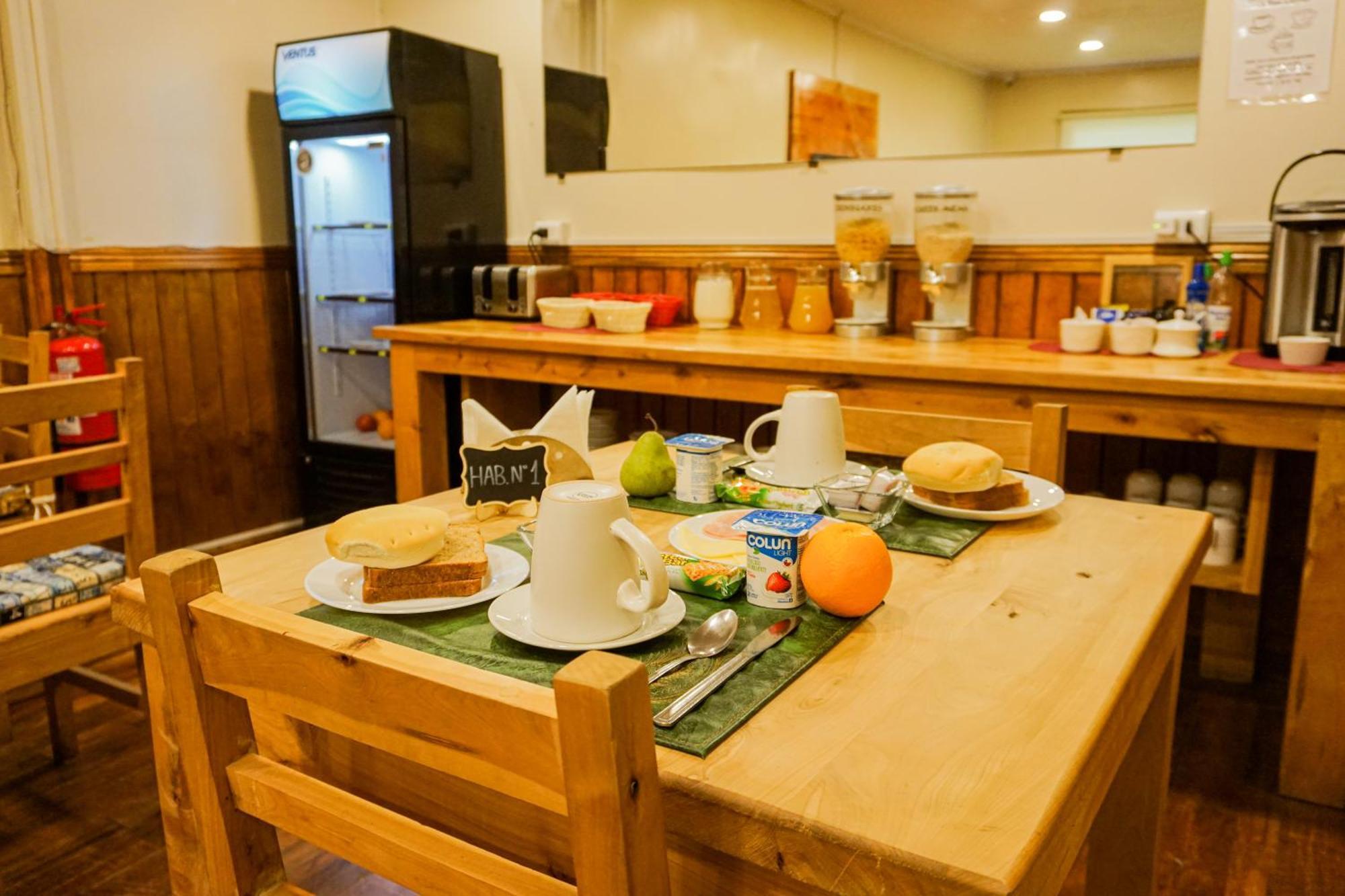 Hostal Reymer Patagonia Puerto Natales Exteriér fotografie