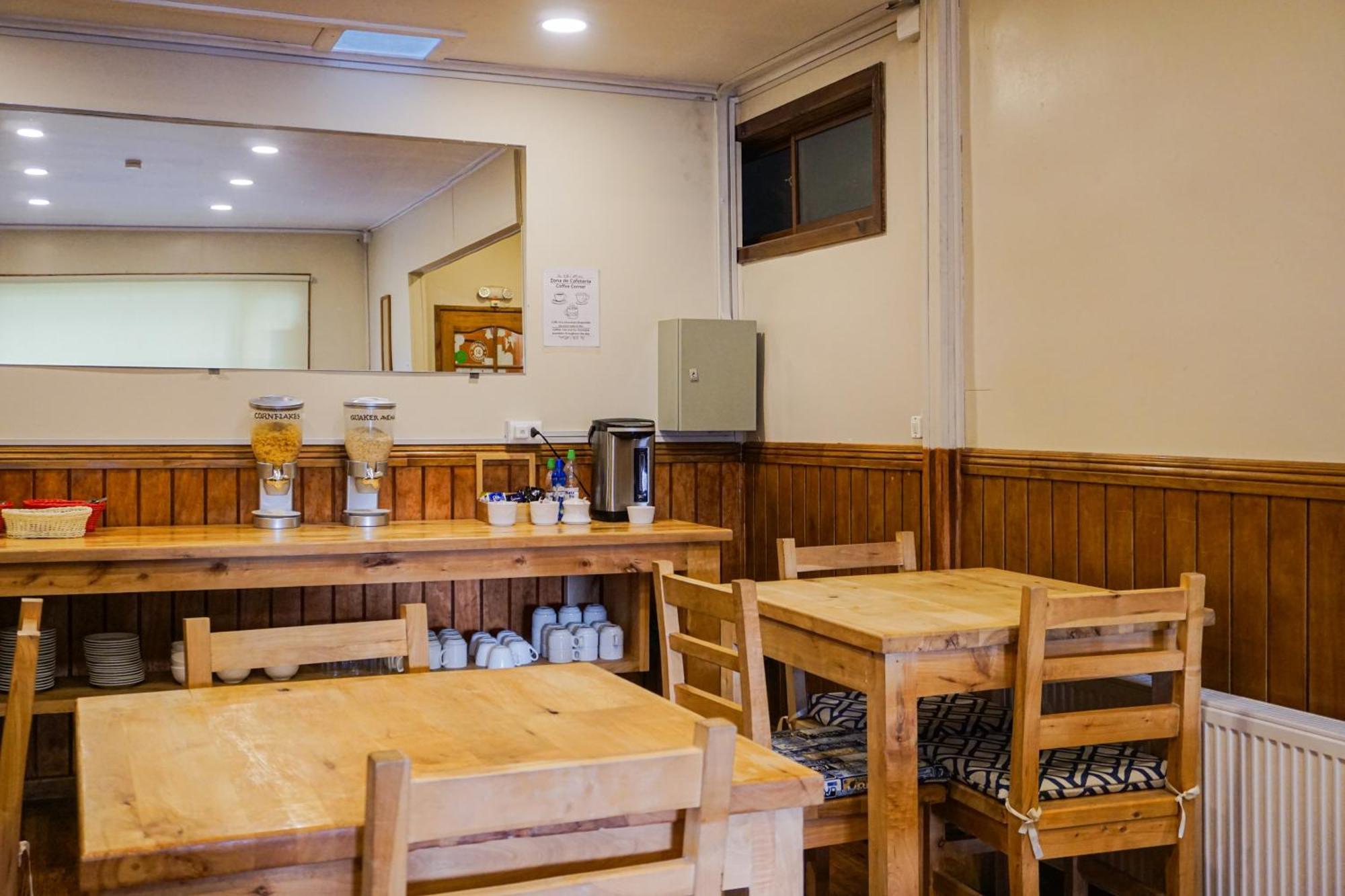 Hostal Reymer Patagonia Puerto Natales Exteriér fotografie