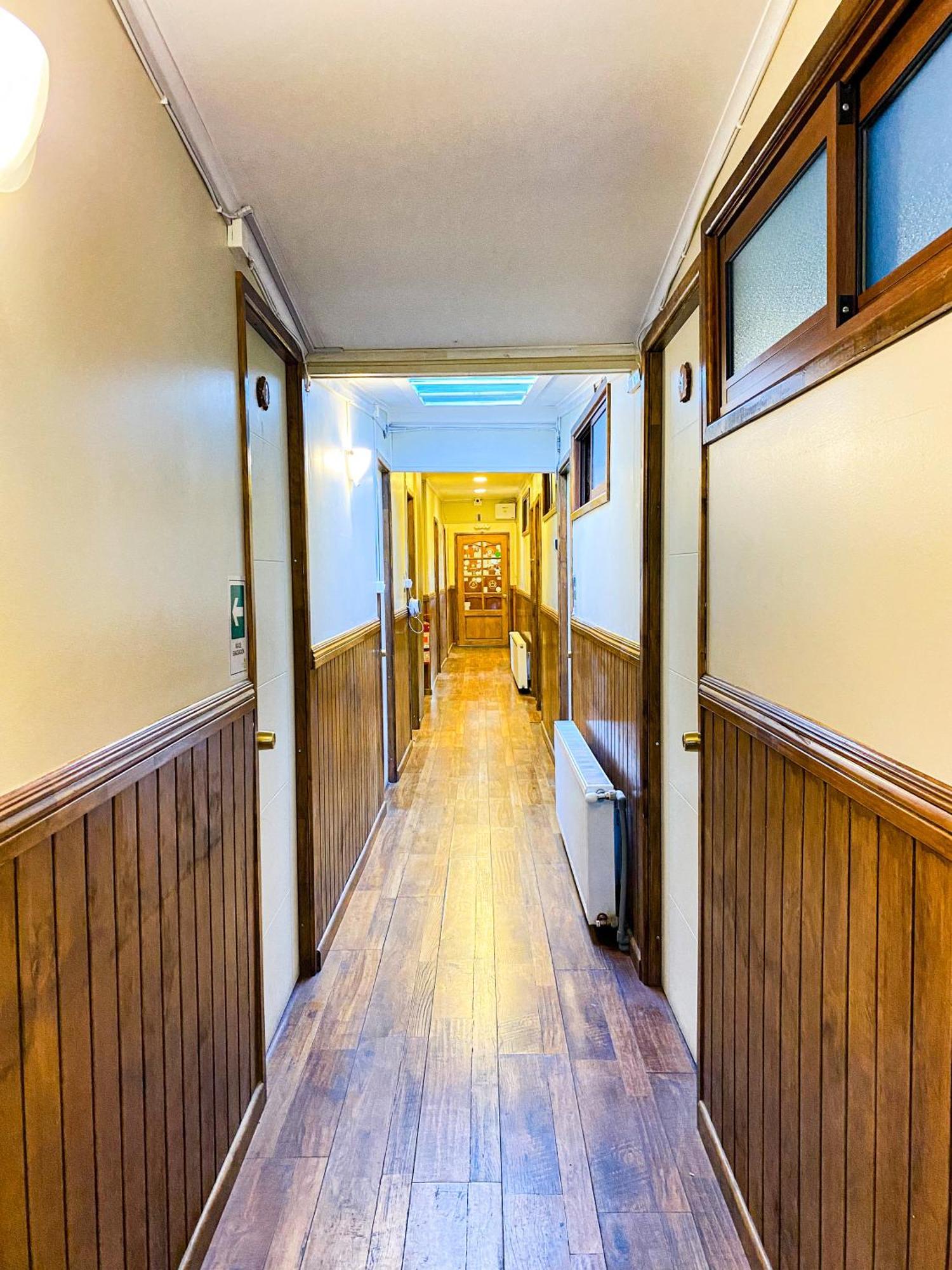 Hostal Reymer Patagonia Puerto Natales Exteriér fotografie