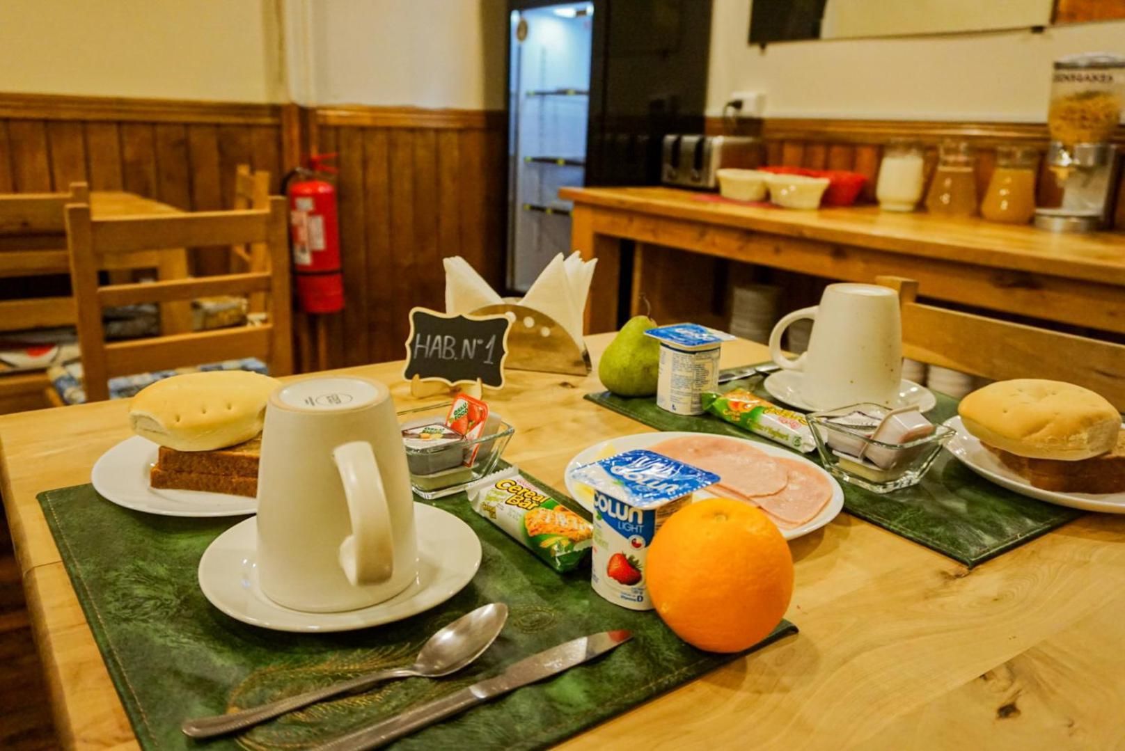 Hostal Reymer Patagonia Puerto Natales Exteriér fotografie
