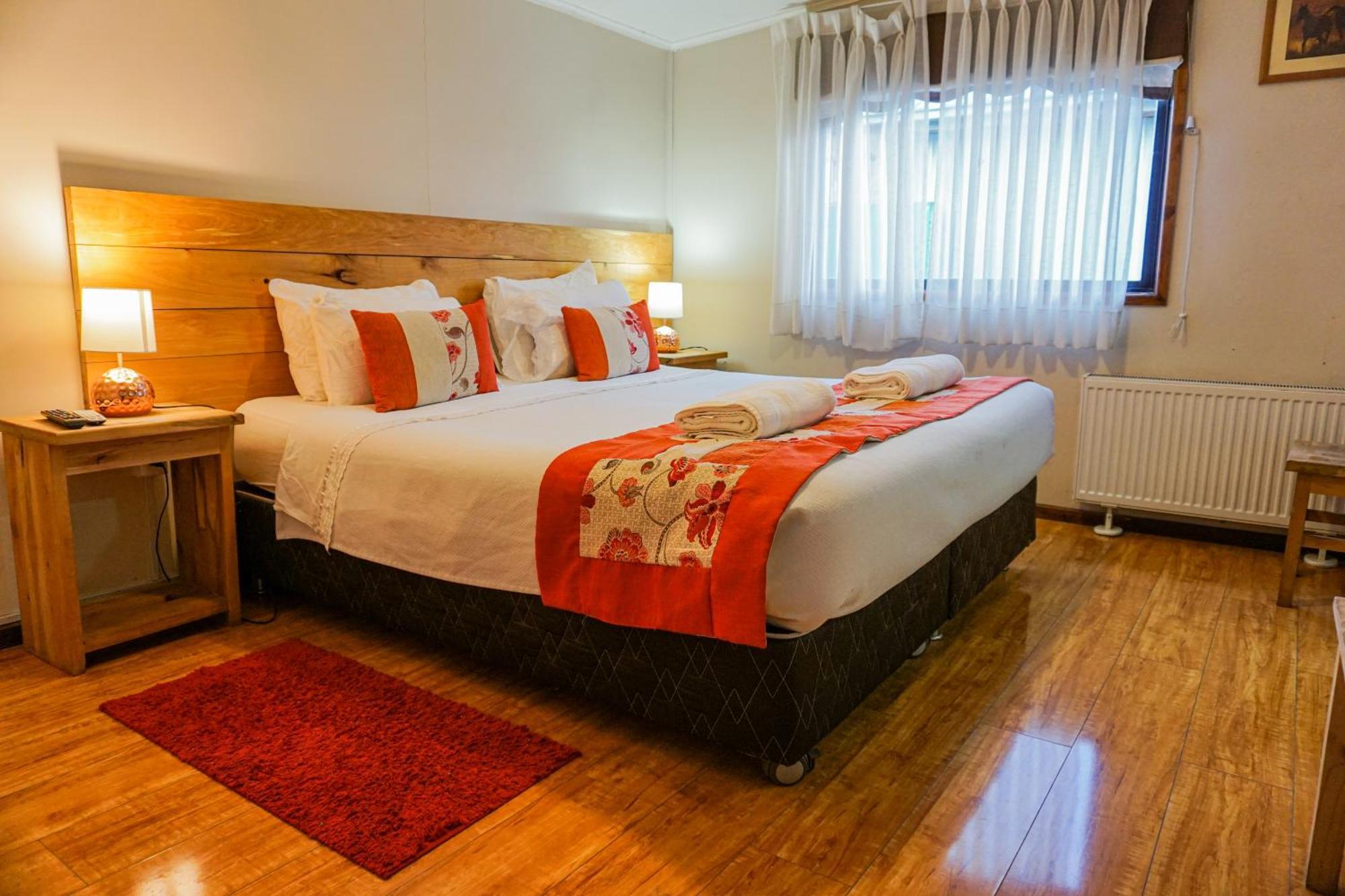 Hostal Reymer Patagonia Puerto Natales Exteriér fotografie