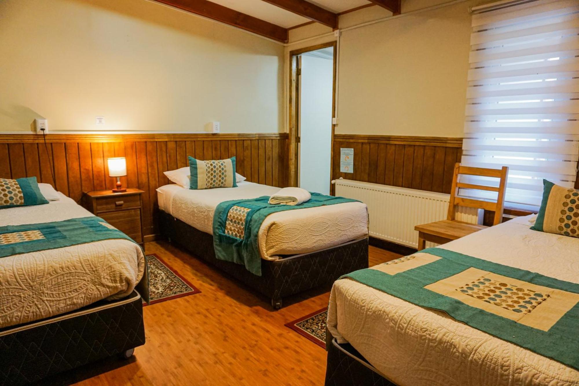 Hostal Reymer Patagonia Puerto Natales Exteriér fotografie