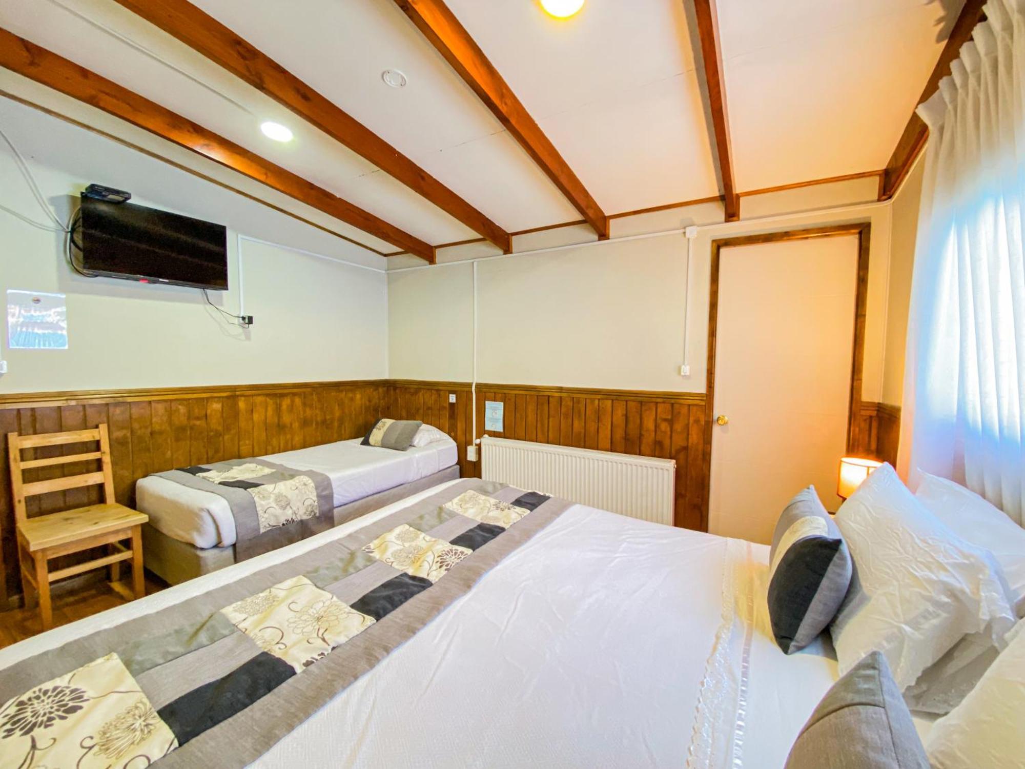 Hostal Reymer Patagonia Puerto Natales Exteriér fotografie